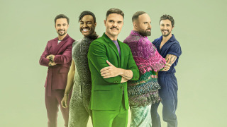 Сериал Queer Eye: Бразилия