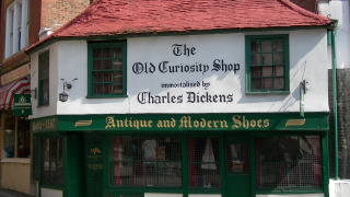 The Old Curiosity Shop (UK) season 1