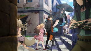 Anime The Brilliant Healer's New Life in the Shadows