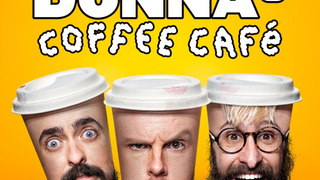 Сериал Aunty Donna's Coffee Cafe