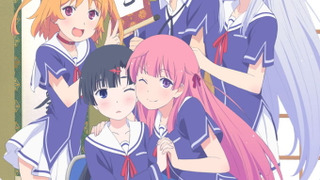 Аниме Моя девушка и подруга детства часто ссорятся 