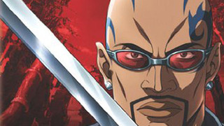 Аниме Блэйд