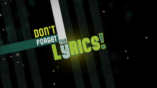 Don't Forget the Lyrics! season 3