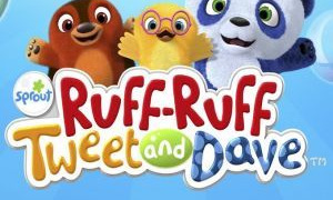 Ruff-Ruff, Tweet & Dave season 2