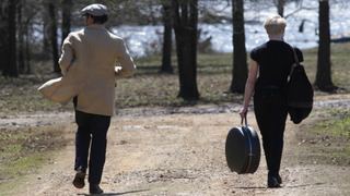 Сериал Модное путешествие Остина и Сантино