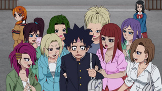 Anime Rokudo's Bad Girls