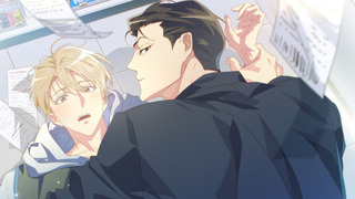 Anime The Dangerous Convenience Store