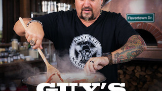Guy's Ranch Kitchen season 3