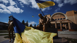 Сериал Деокупація. Експедиція звільненими регіонами