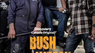 Сериал Bush Wreck Rescue