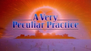 Сериал Очень специфичная практика