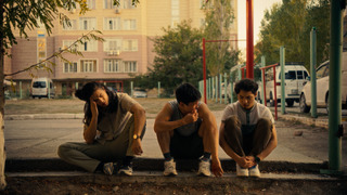 Сериал Миллионеры из общаги