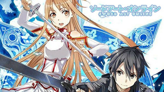 Anime Sword Art Online