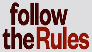 Сериал Follow the Rules