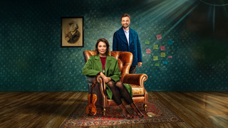 Show Mademoiselle Holmes