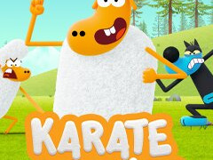Сериал Karate Schaf