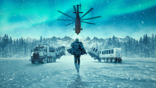 Сериал Последний рубеж