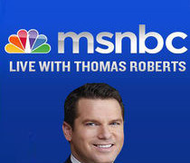 MSNBC Live with Thomas Roberts сезон 2015