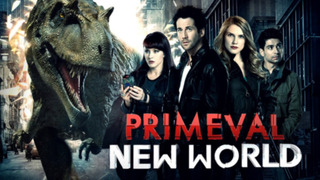 Show Primeval: New World