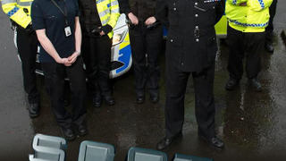 Сериал Scot Squad