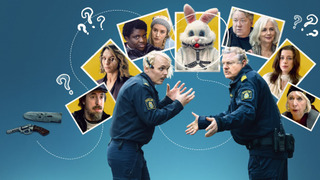 Сериал Тревожные люди	