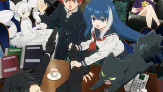 Аниме Операция: Семейка Ёдзакура	