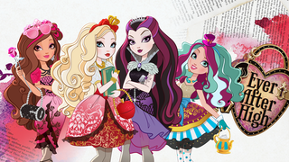 Ever After High season 4