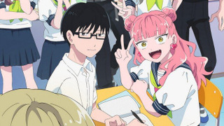 Аниме Ты и я — полные противоположности