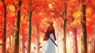 Anime Rurouni Kenshin: Meiji Kenkaku Romantan