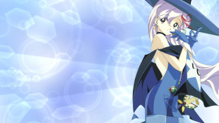 Аниме Клуб любителей магии