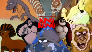 The King Kong Show season 1