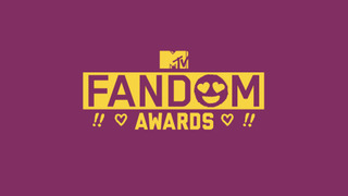 MTV Fandom Awards season 2016