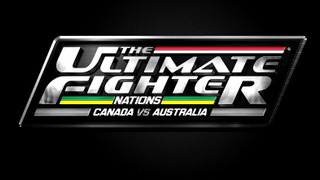 The Ultimate Fighter Nations: Canada vs. Australia season 1
