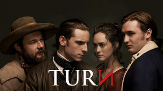 Show TURN: Washington's Spies