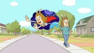 Сериал Суперухо