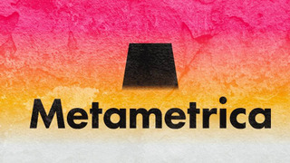 Сериал Метаметрика