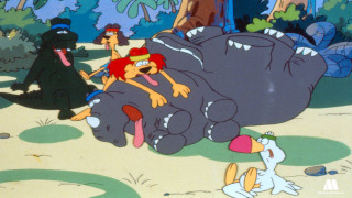 Cartoon Animal Crackers