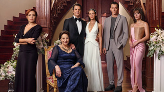 Сериал Ревность