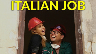 Сериал Amanda & Alan's Italian Job