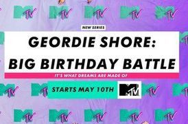 Geordie Shore: Big Birthday Battle season 1