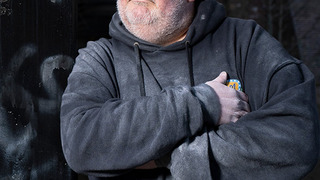 Show Johnny Vegas: Art, ADHD & Me