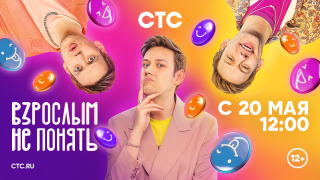Сериал Взрослым не понять