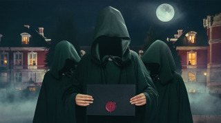 Сериал Предатели. Причина неизвестна