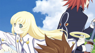 Аниме Сказания Симфонии 