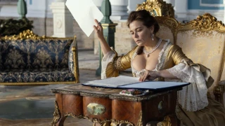 Сериал Царская прививка