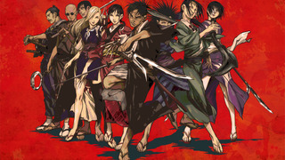 Anime Blade of the Immortal