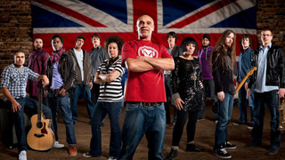 Goldie's Band: By Royal Appointment сезон 1