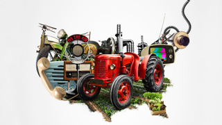 Show The Machines That Built America