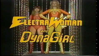 Electra Woman and Dyna Girl season 1