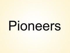 Pioneers сезон 1